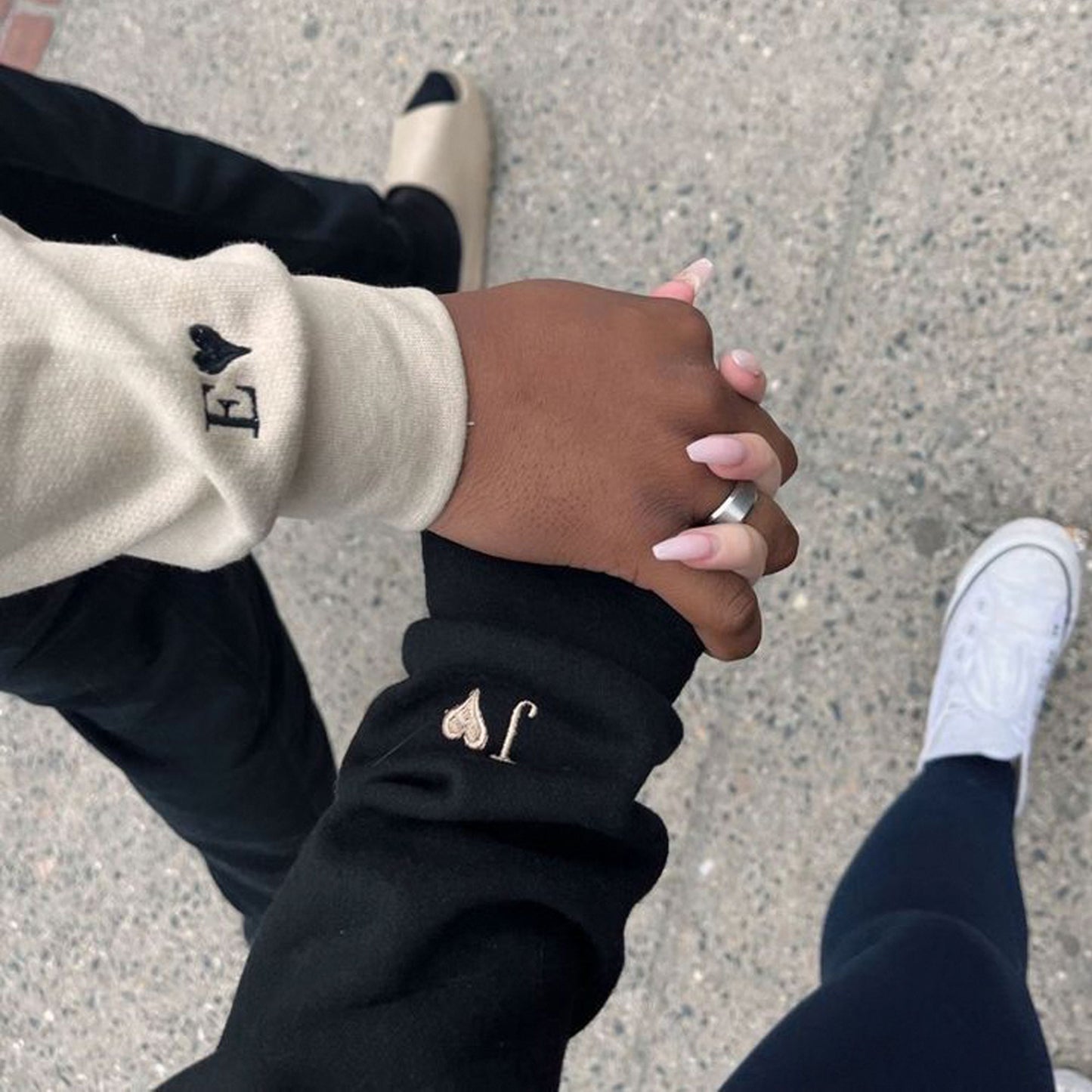 Blusão Personalizado Números Romanos Unissex