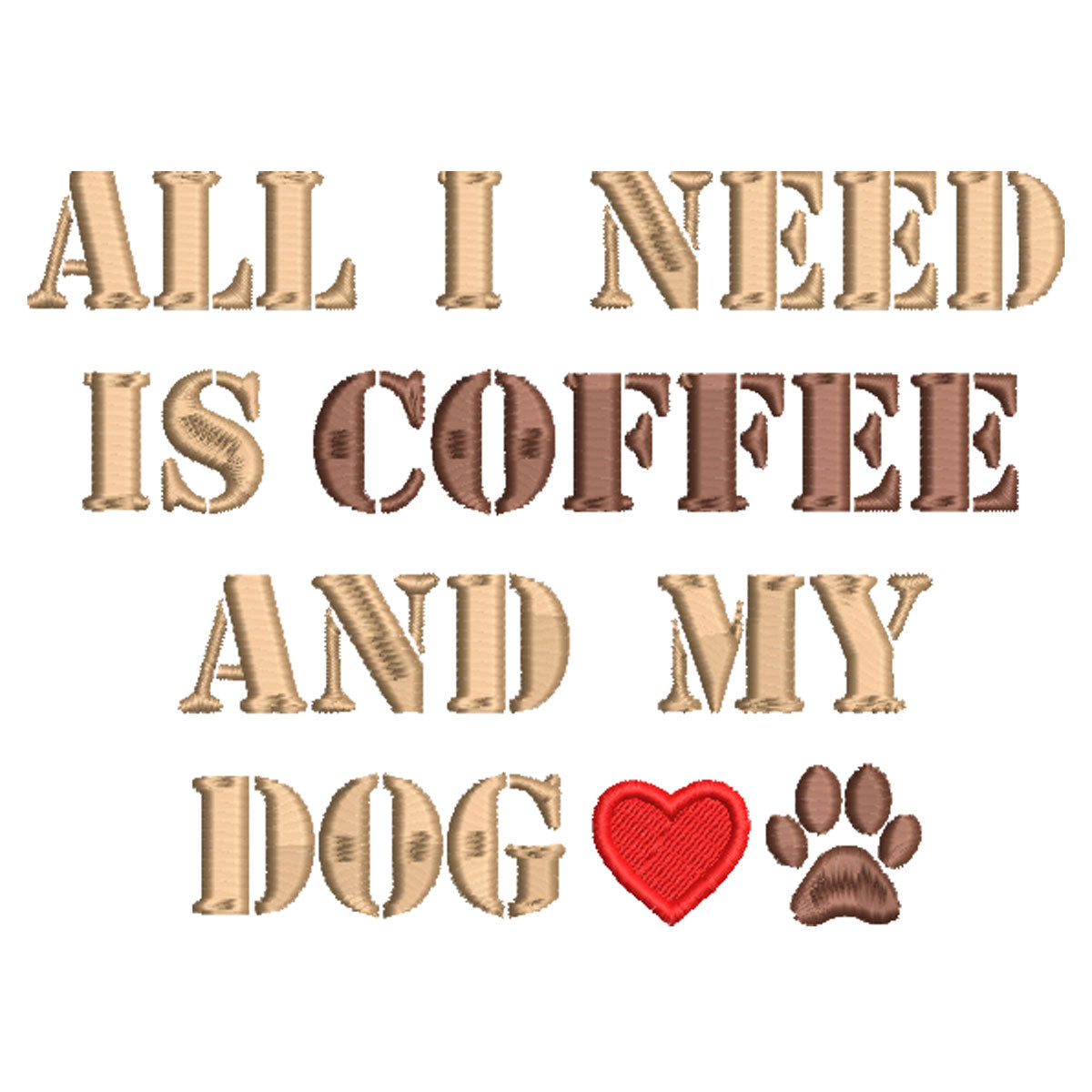 Moletom Coffee & My Dog