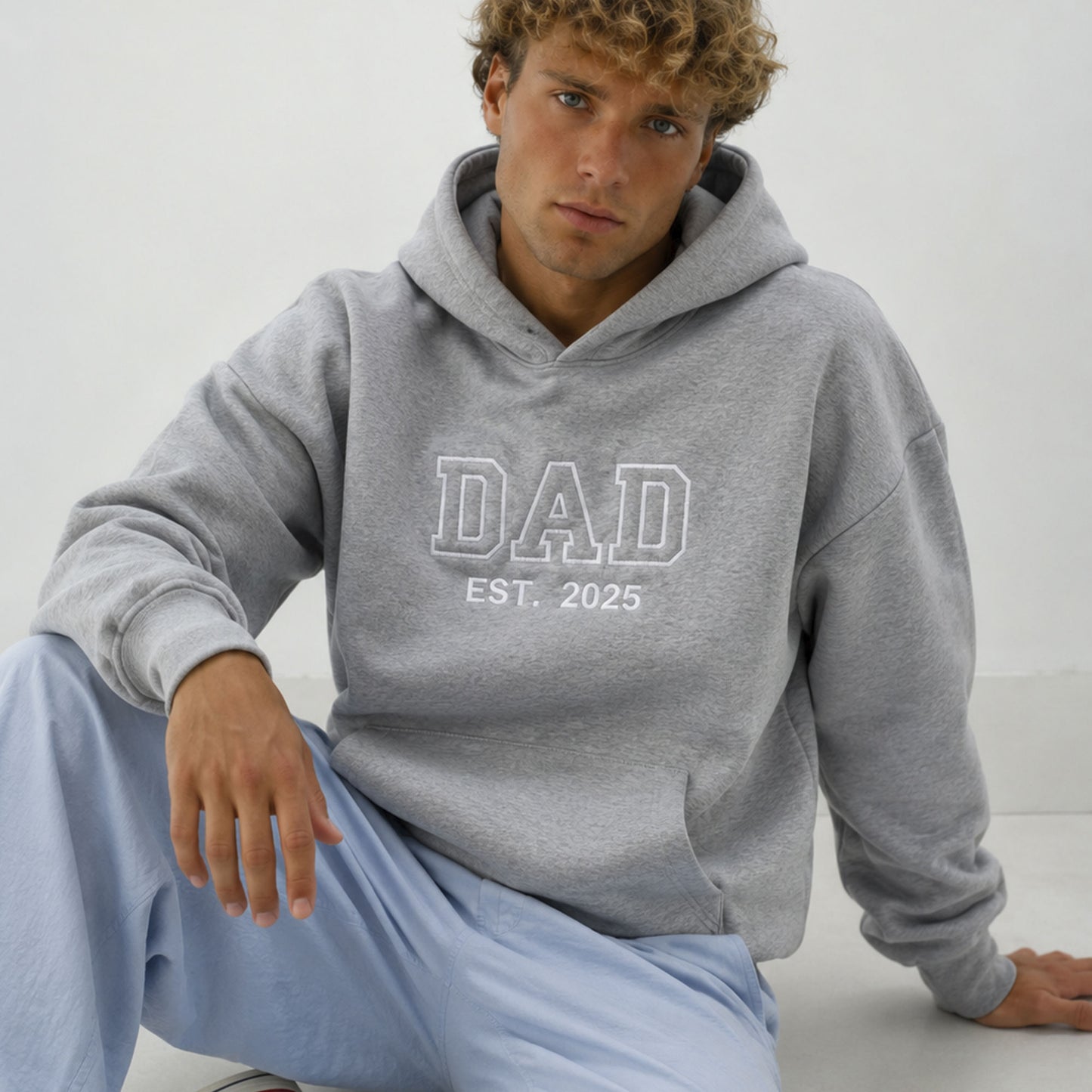 Moletom Canguru Personalizado DAD