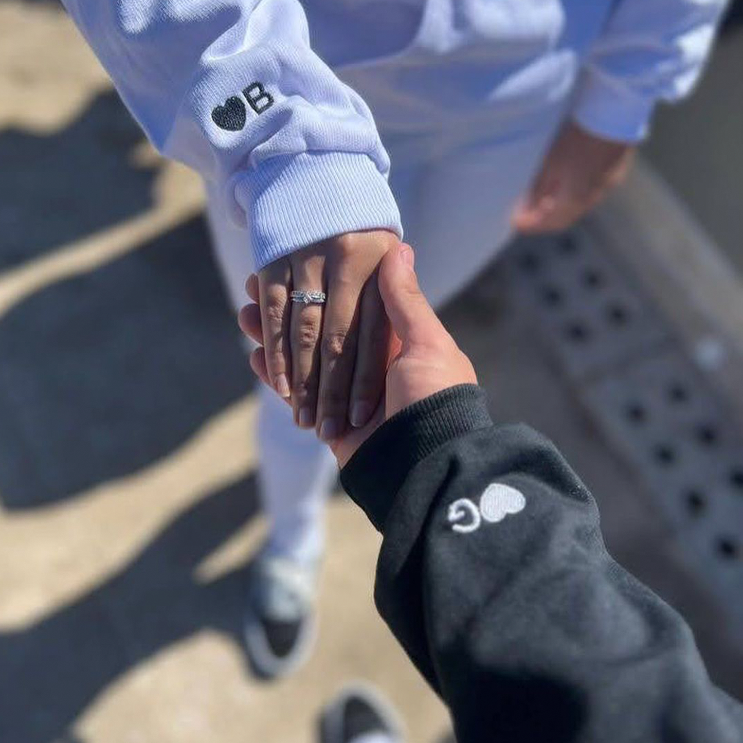 Moletom Canguru Nossa Música