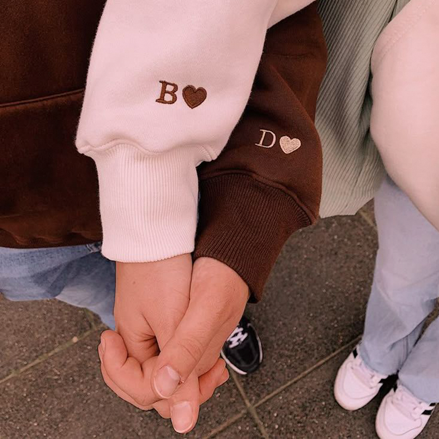 Blusão Suéter Nossa Música