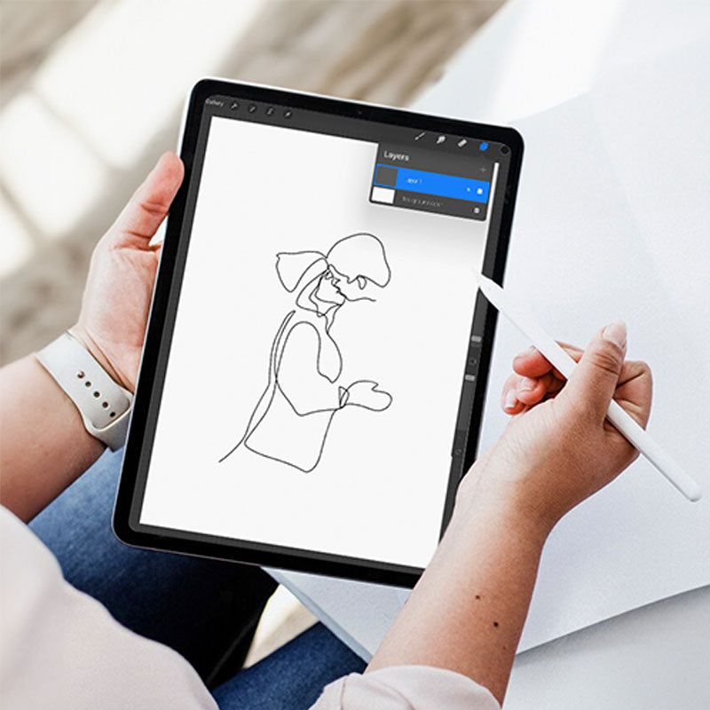 Arquivo do Desenho Digital em Linhas