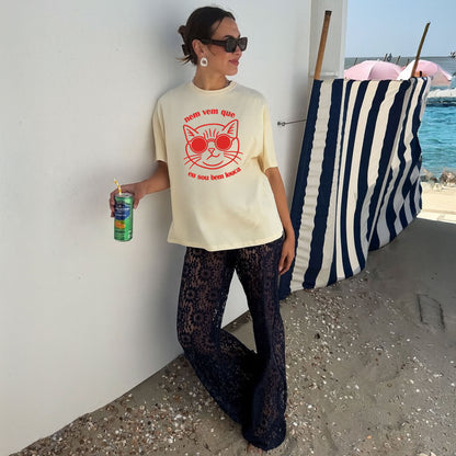Camiseta Bem Louca
