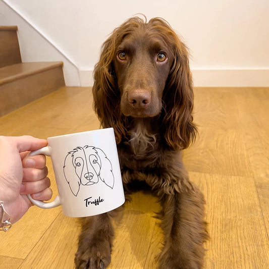 Caneca Personalizada Pet