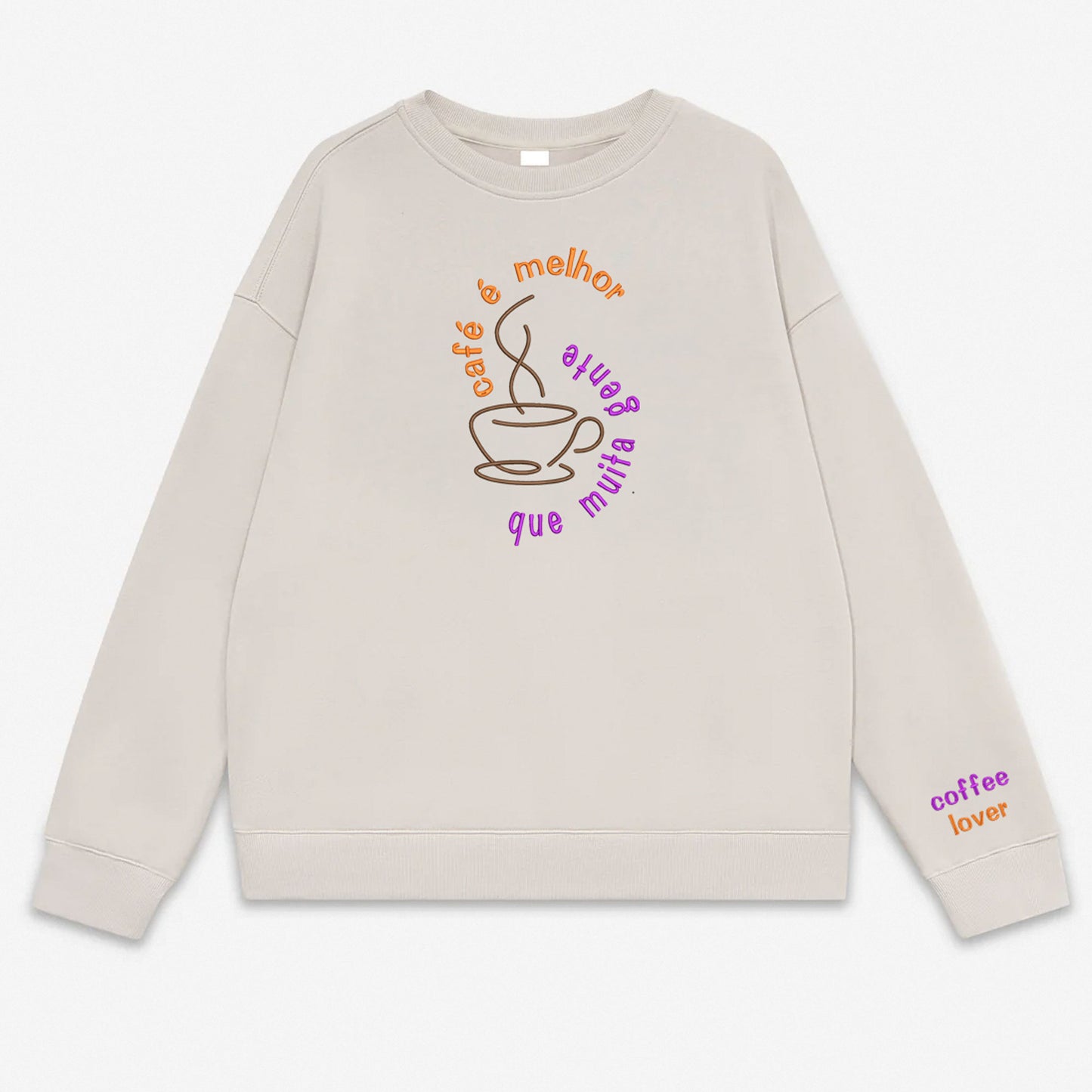 Moletom Coffee