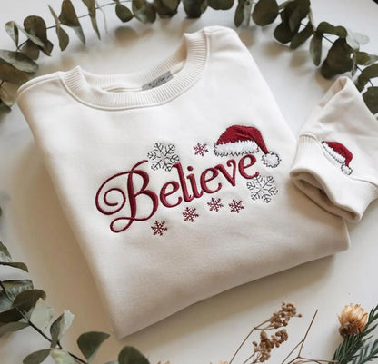 Moletom Believe Natalino