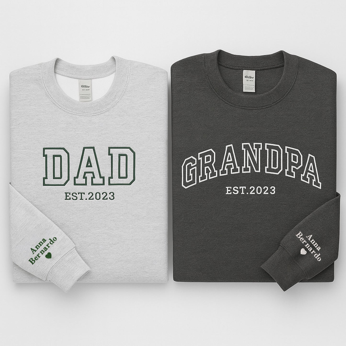 Blusão Suéter Personalizado Daddy