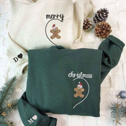 Moletom Gingerbread