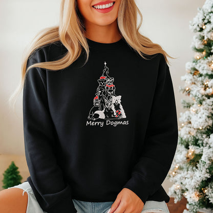 Moletom Merry Dogmas