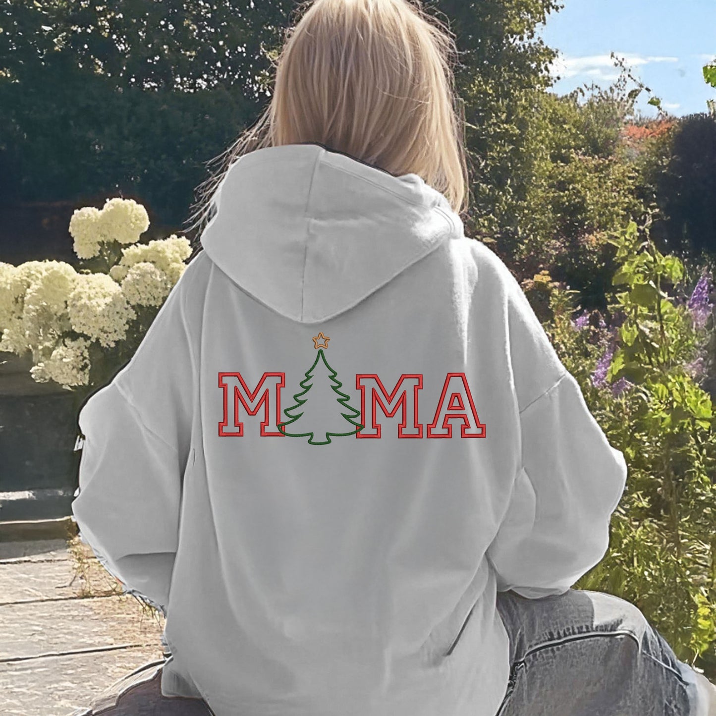 Moletom Família Natalino