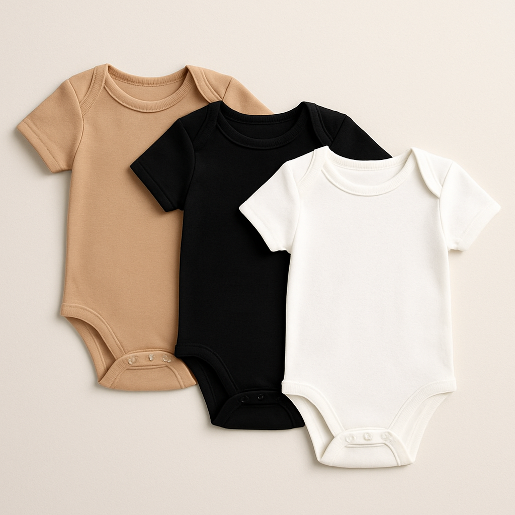 Body Infantil Bodado Personalizado