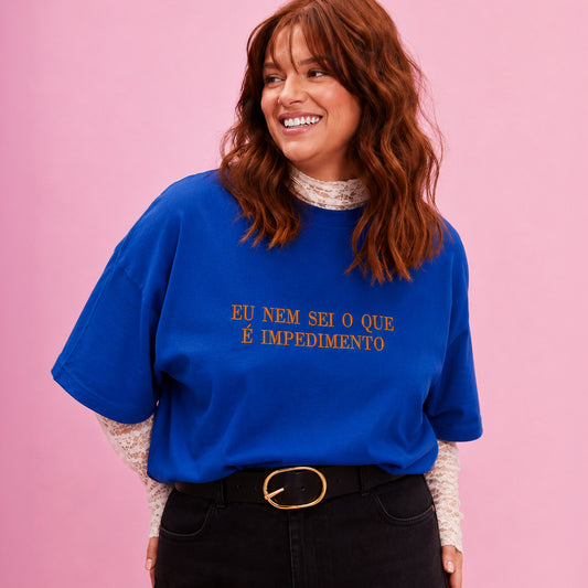 Camiseta Frases da Copa Unissex