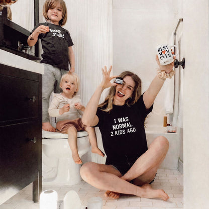 Camiseta Was Normal