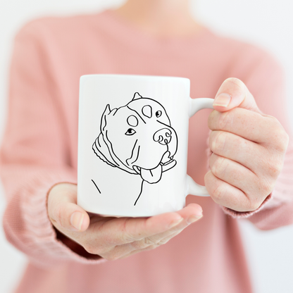 Caneca Personalizada Pet