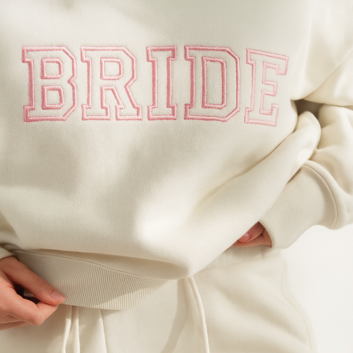 Blusão Suéter Bride