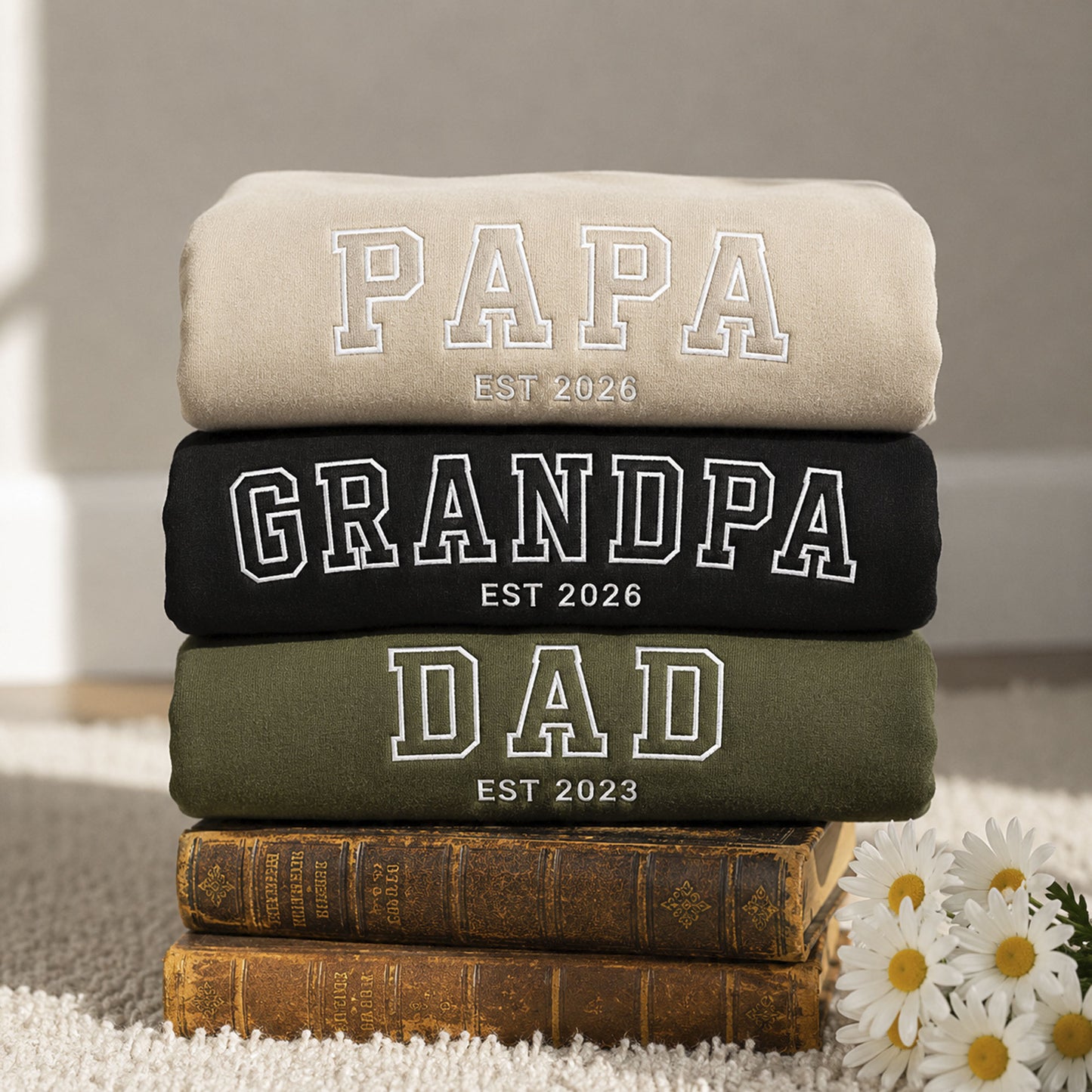 Moletom Canguru Personalizado DAD