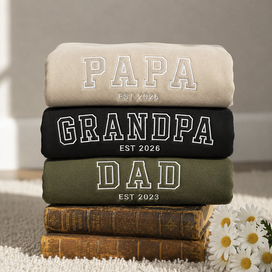 Moletom Canguru Personalizado DAD