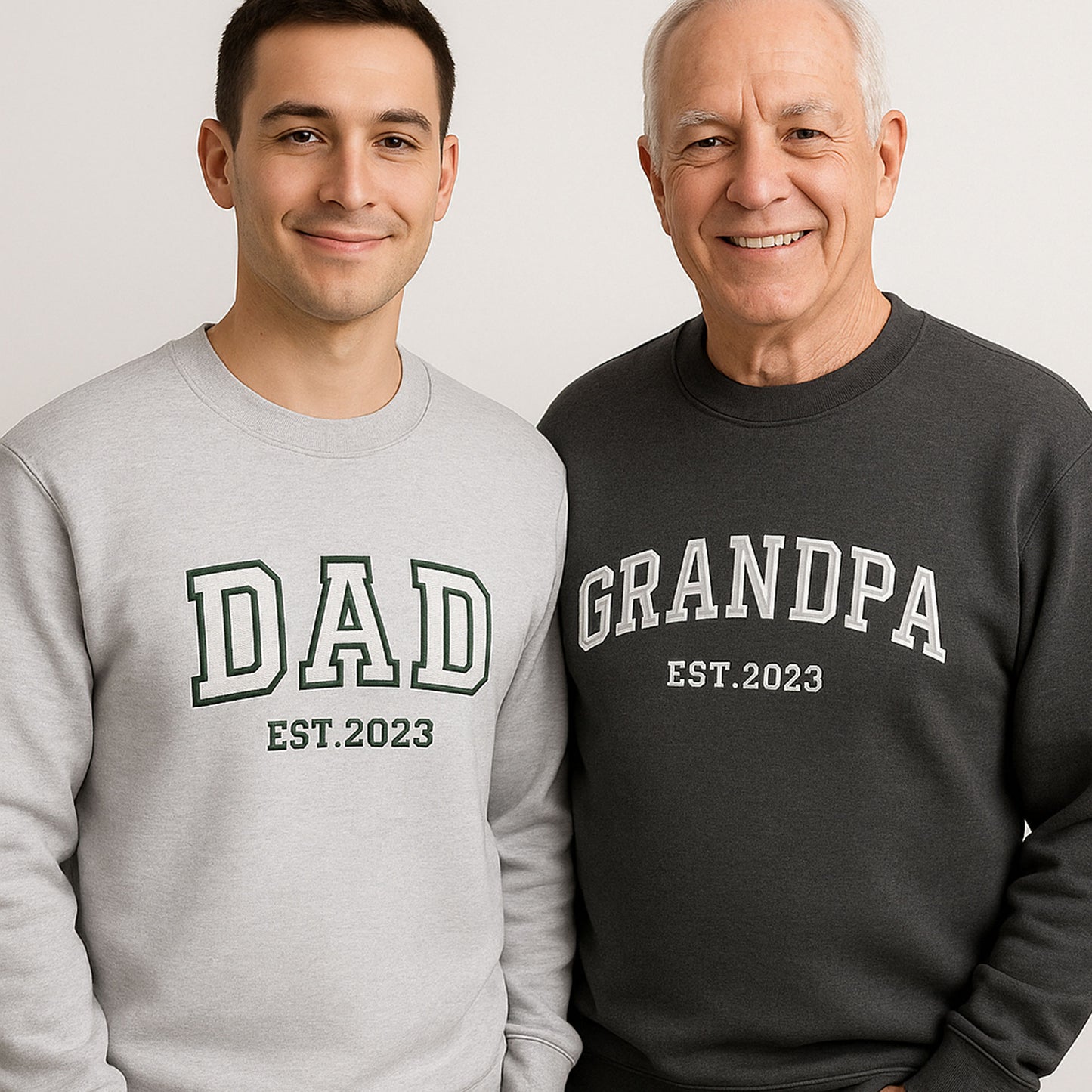 Blusão Suéter Personalizado Daddy