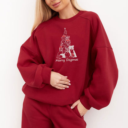 Moletom Merry Dogmas