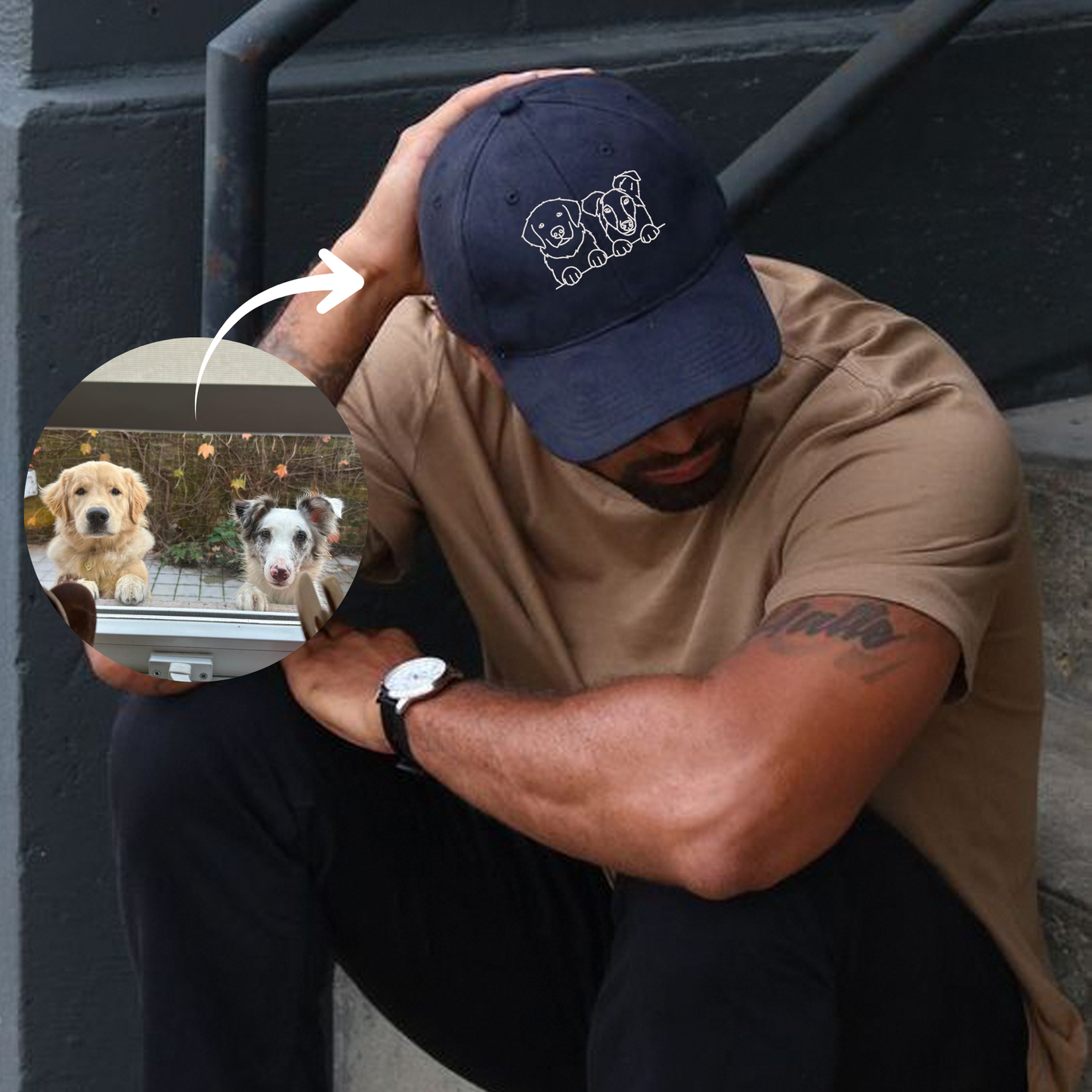 Boné Personalizado Unissex