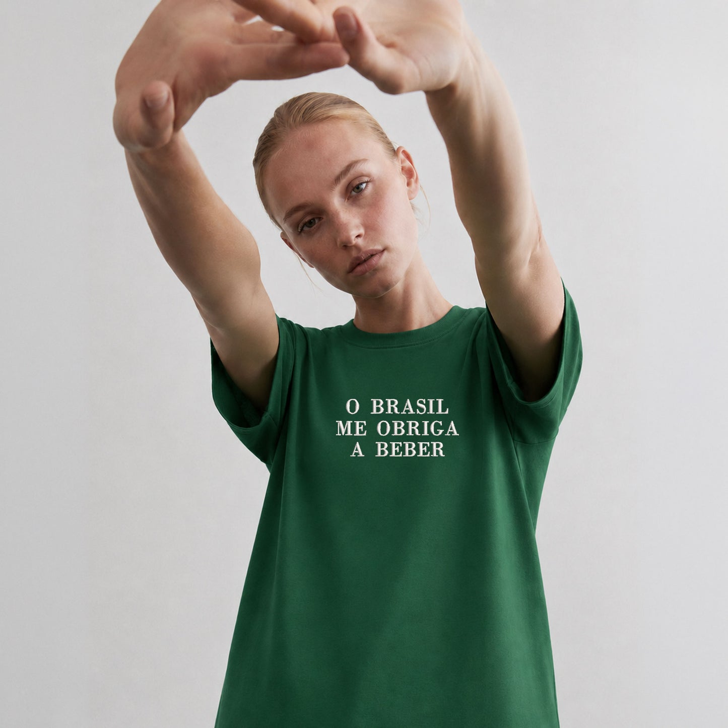 Camiseta Frases da Copa Unissex