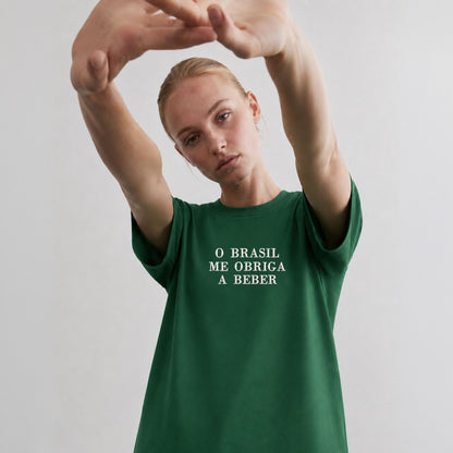 Camiseta Frases da Copa Unissex