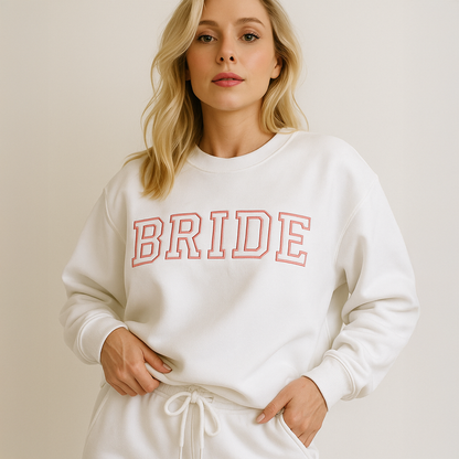 Blusão Suéter Bride