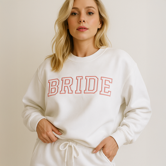 Blusão Suéter Bride