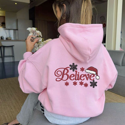 Moletom Believe Natalino