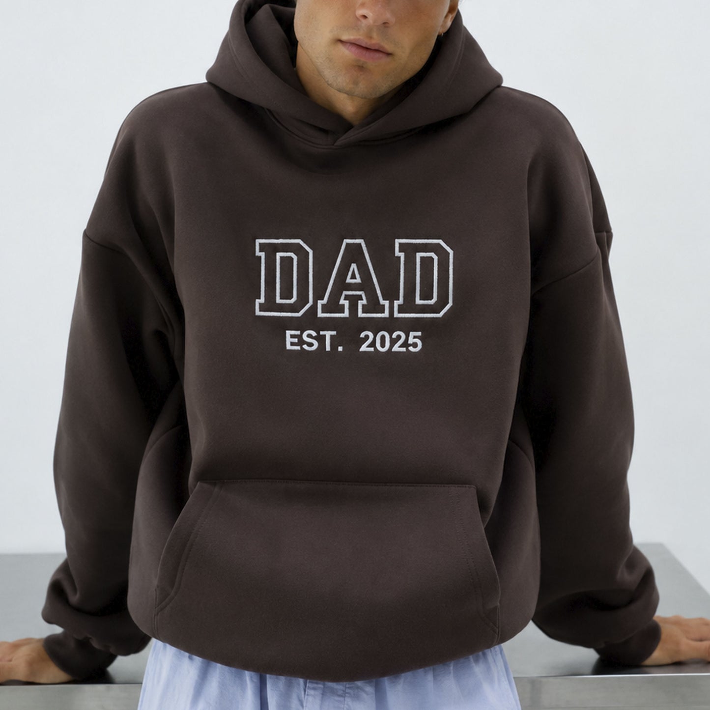 Moletom Canguru Personalizado DAD