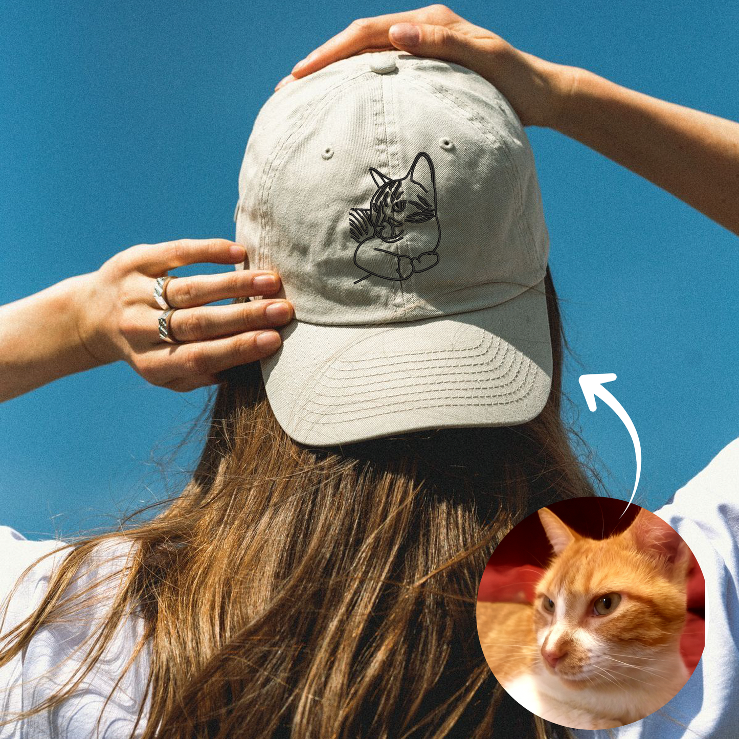 Boné Personalizado Unissex