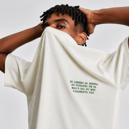 Camiseta Frases da Copa Unissex