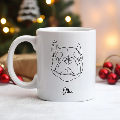 Caneca Personalizada Pet