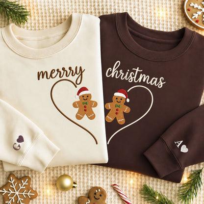 Moletom Gingerbread