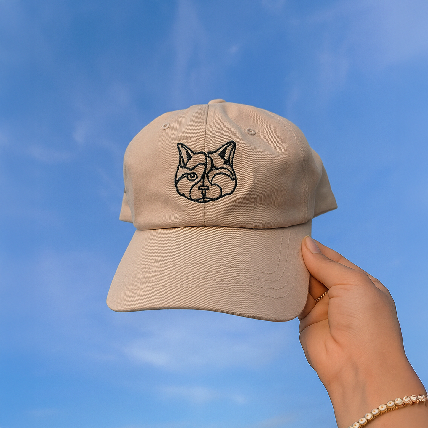 Boné Personalizado Unissex