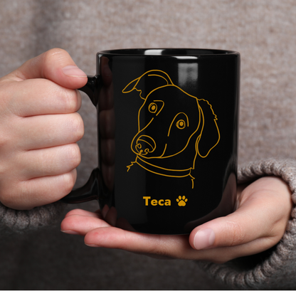 Caneca Personalizada Pet