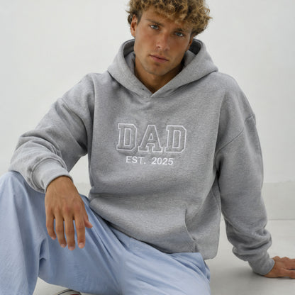 Moletom Canguru Personalizado DAD
