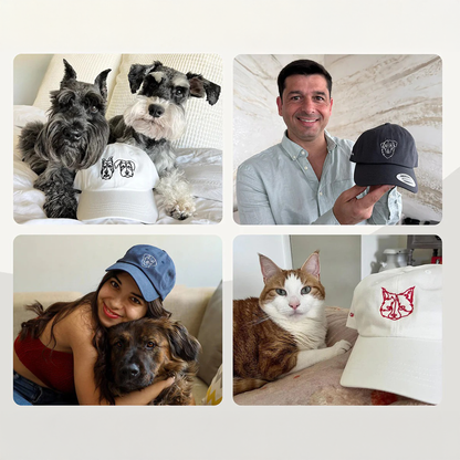 Boné Personalizado Unissex