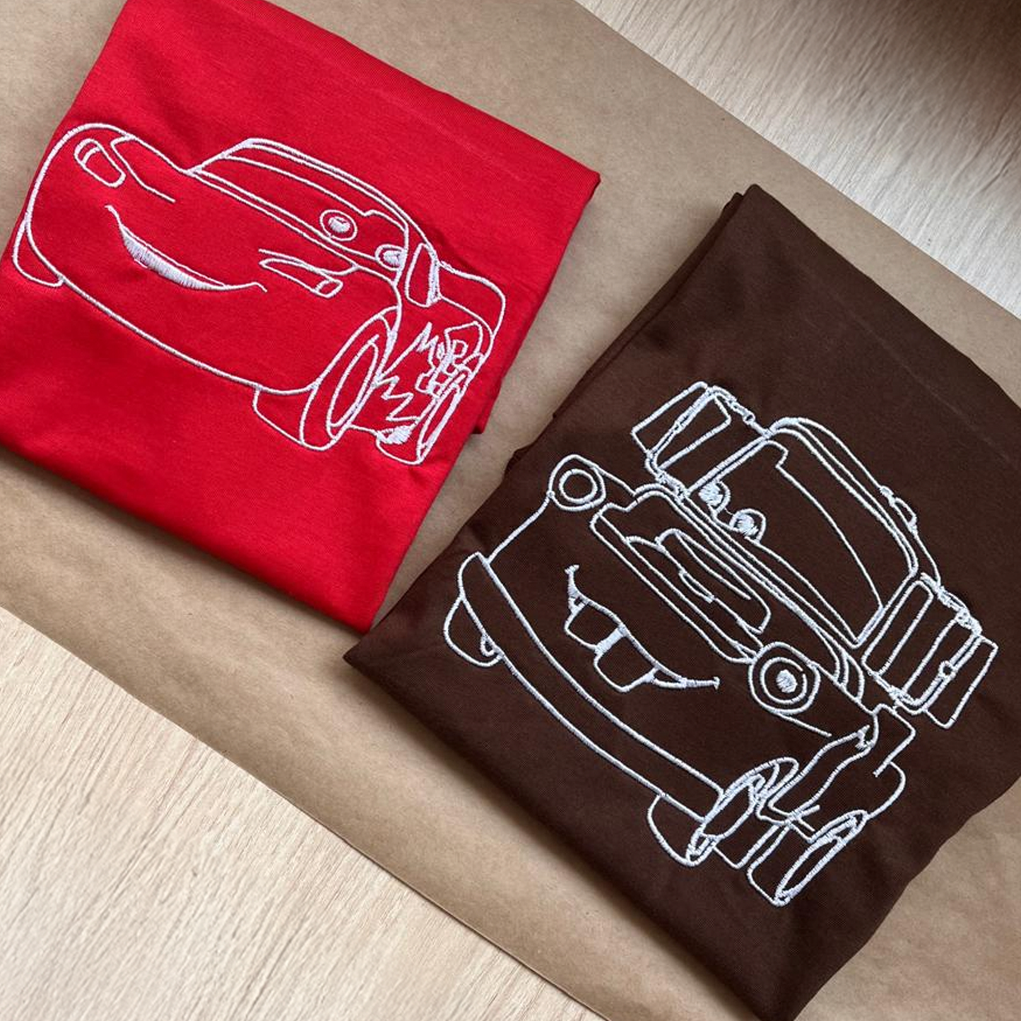 Camiseta Infantil Personagens