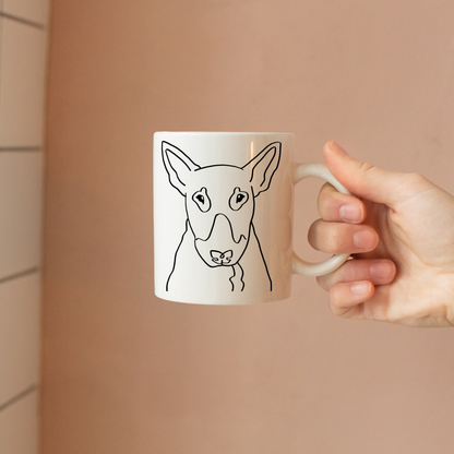 Caneca Personalizada Pet