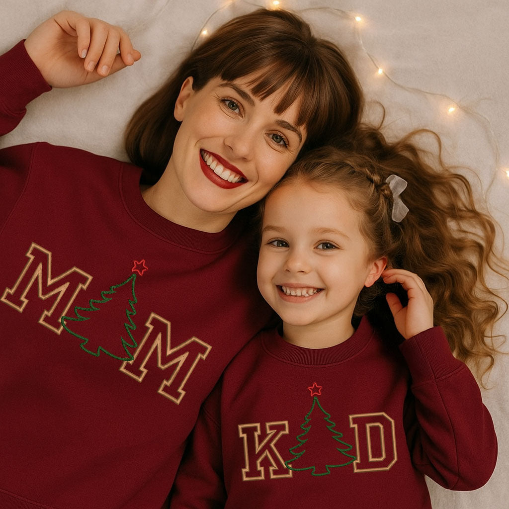 Moletom Família Natalino