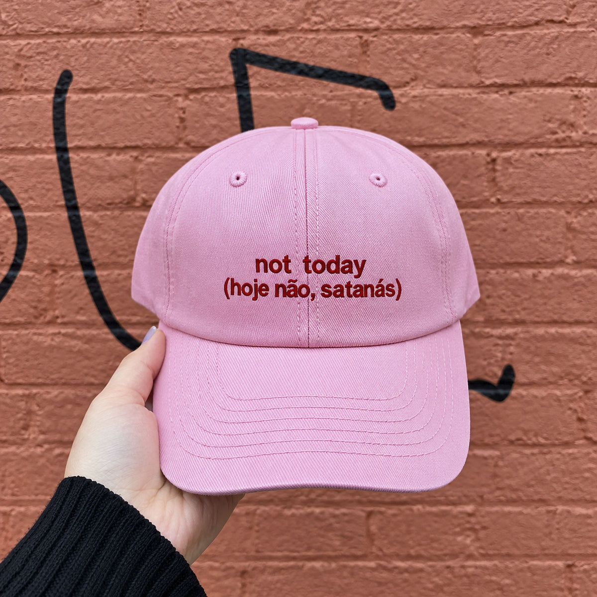 Boné Meu Amigo Secreto Personalizado