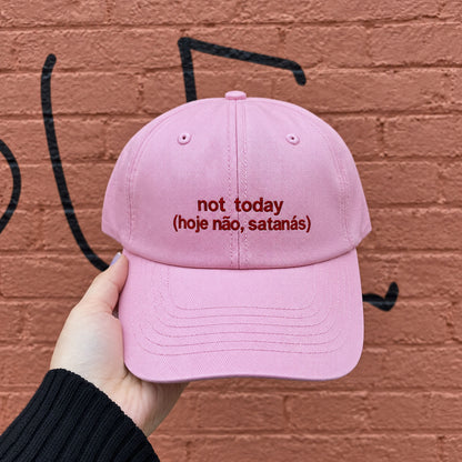 Boné Meu Amigo Secreto Personalizado