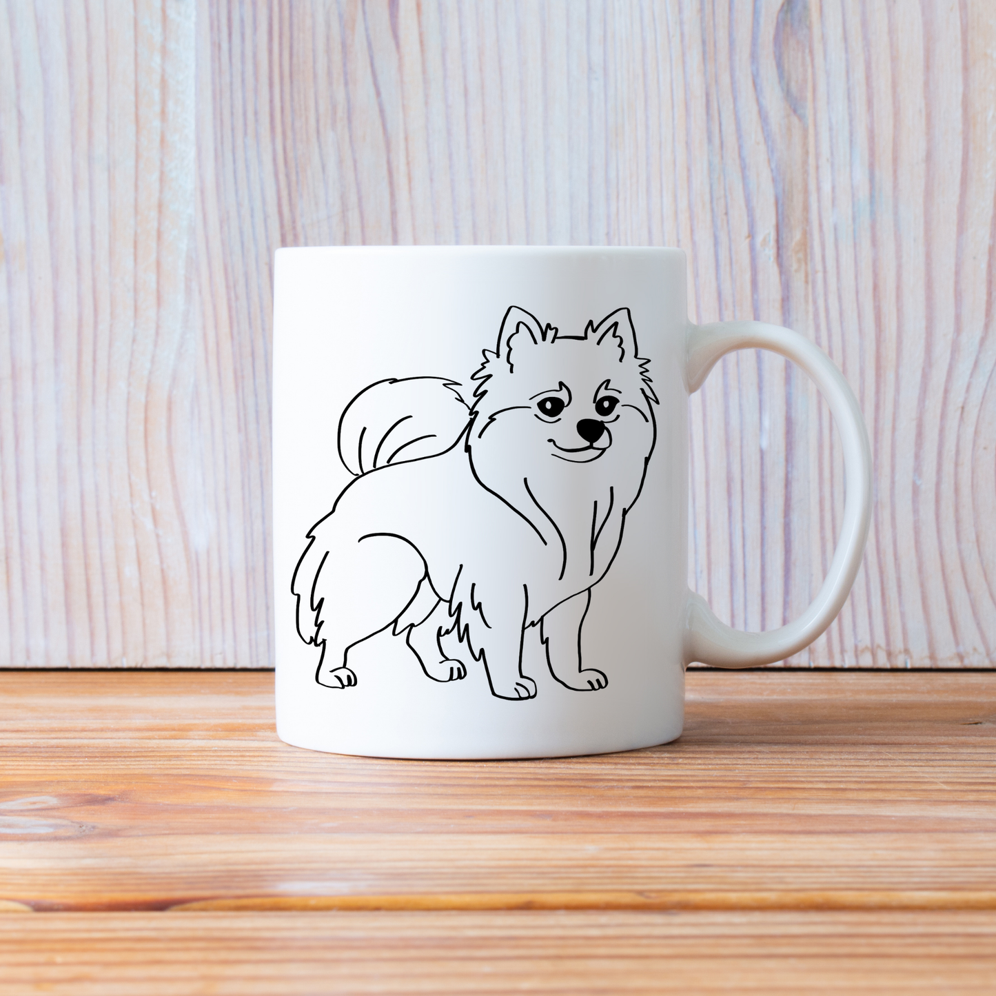 Caneca Personalizada Pet